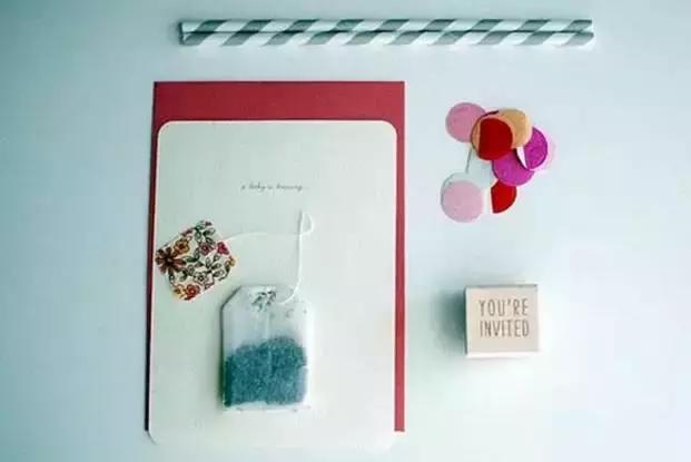 准新人们有福啦!史上最全创意请柬设计!给你不一样的婚礼freestyle