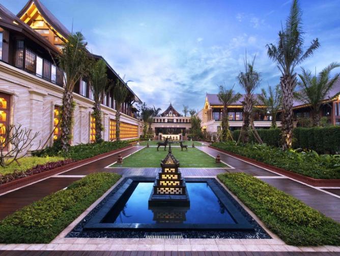 西双版纳，这五家口碑最好酒店的服务态度，堪比国外五星级酒店，满足你皇帝梦