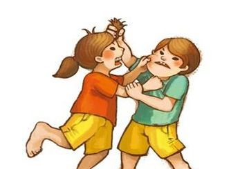 媳妇指责婆婆打儿子,媳妇埋怨婆婆打孩子