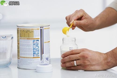 奶粉商绝对不会告诉你的秘密,奶粉店不会说的秘密