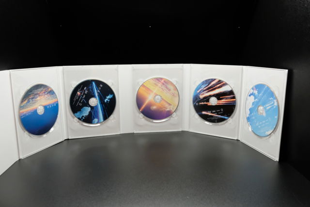 《你的名字》4KUHD+BD完整特别版开箱介绍