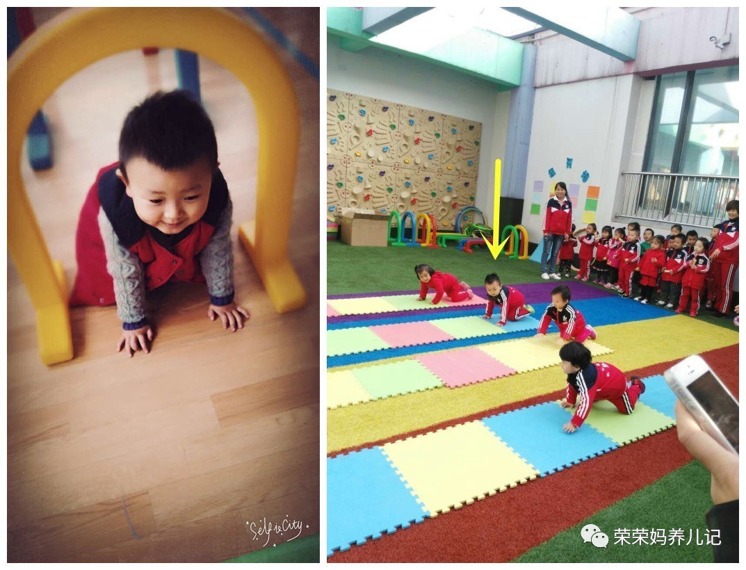 0-1岁幼儿爬行训练方法,爬行需要刻意训练吗