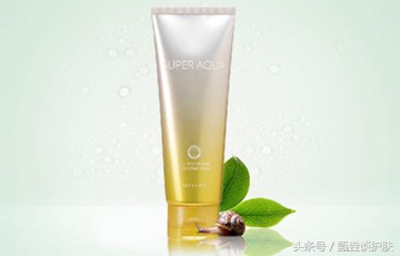 日系和韩系洗面奶,配方师教你选洗面奶