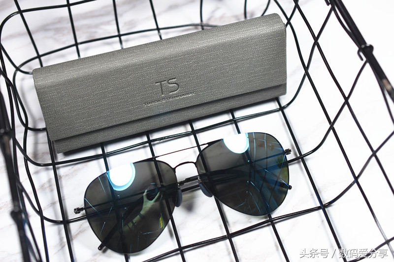 小米尼龙茶色偏光太阳镜,小米偏光太阳镜推荐买哪款