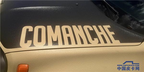 21.6万元二手Jeep自由侠皮卡开始拍卖