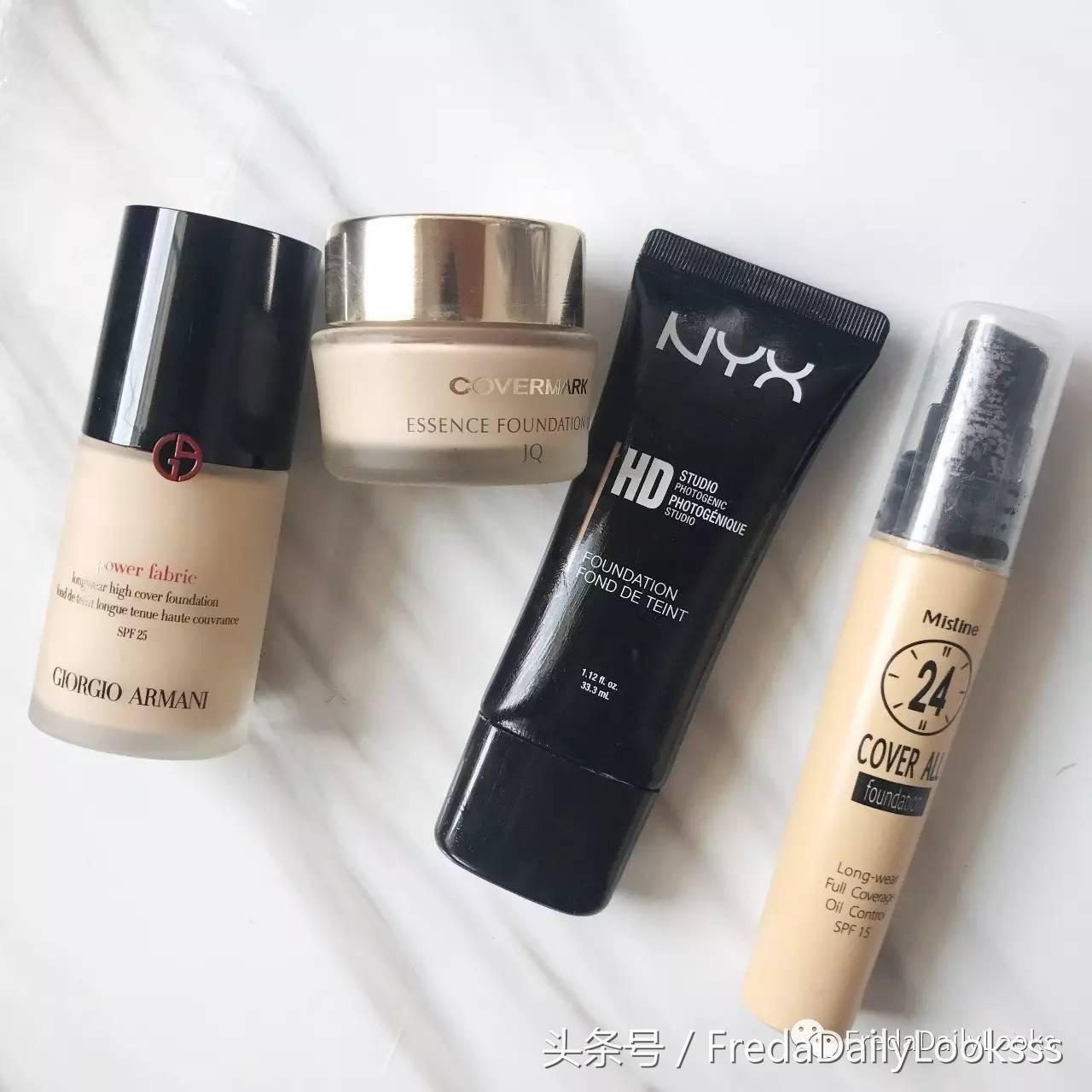 真心推荐遮瑕的粉底液,真心推荐一款自用粉底液