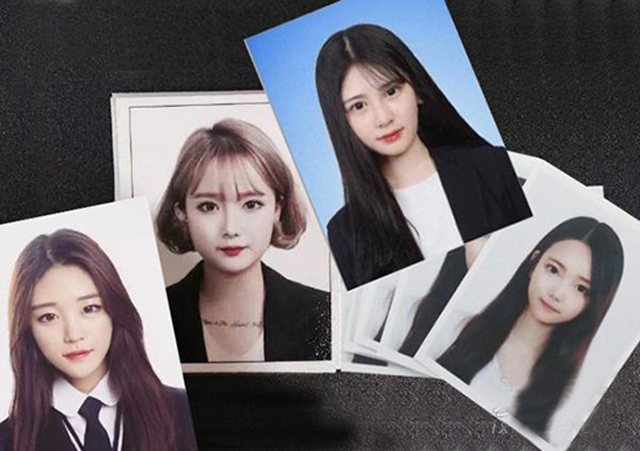 最近很火的最美证件照怎么弄,教你五招get绝美证件照