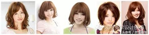 商水根据脸型设计发型的发型师,发型师根据脸型设计发型