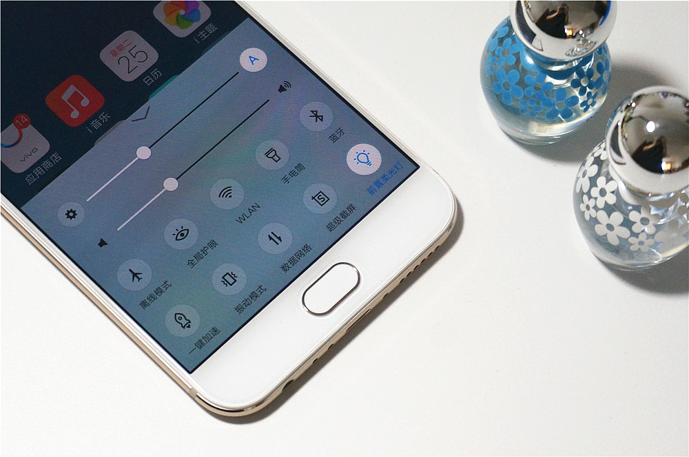 vivox9s深度解析,s级升级新款中控