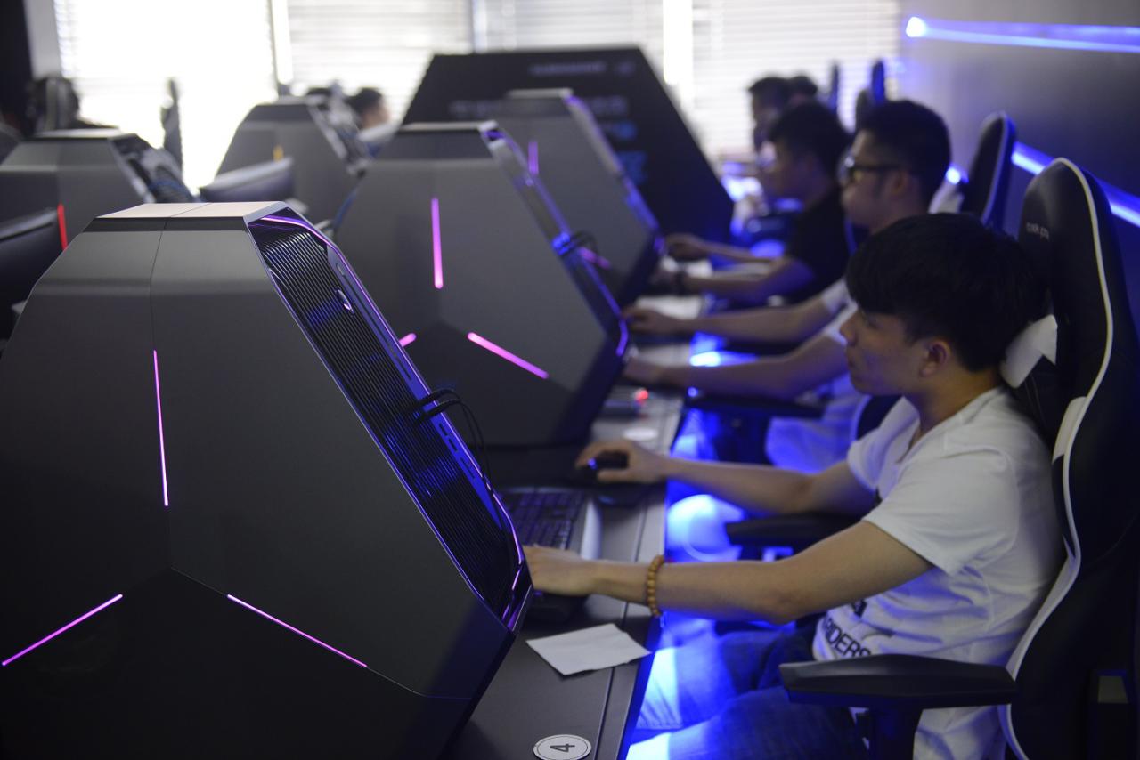 看21年前因赌气而生的超级游戏PC品牌将如何影响游戏未来