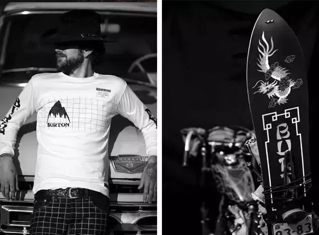 藤原浩联名滑雪,藤原浩457滑雪服