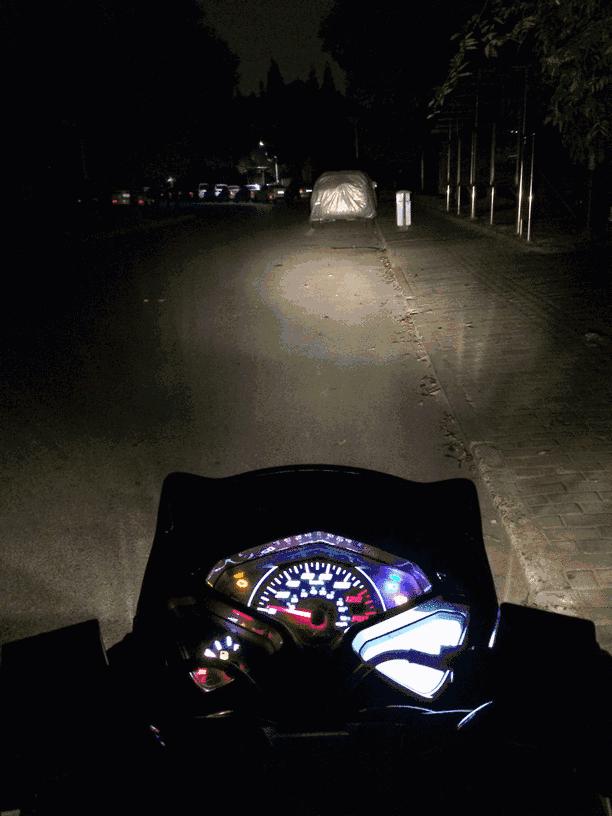 诚意之作奇瑞,三阳croxa150试驾