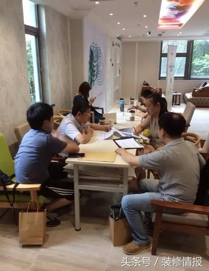 装修起来也是很麻烦的事情,装修真的是一件头疼的事情