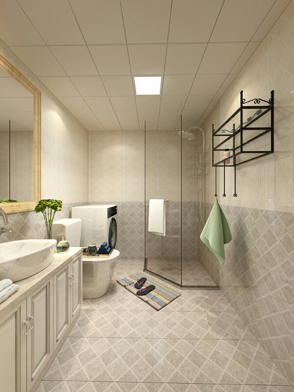 星河湾意式轻奢风格装修,紫林湾装修效果图大全