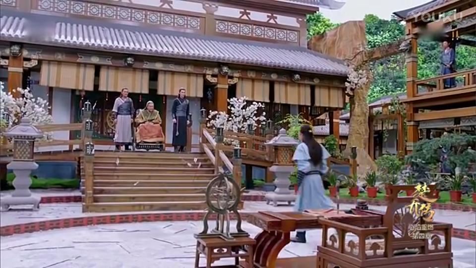 楚乔传1第60集完整版,赵丽颖楚乔传第60集