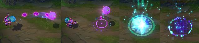 凯尔五杀摇滚皮肤炫彩哪个好看,五杀摇滚女主唱凯尔皮肤怎么样