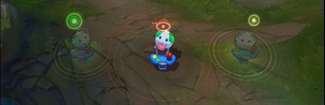 凯尔五杀摇滚皮肤炫彩哪个好看,五杀摇滚女主唱凯尔皮肤怎么样