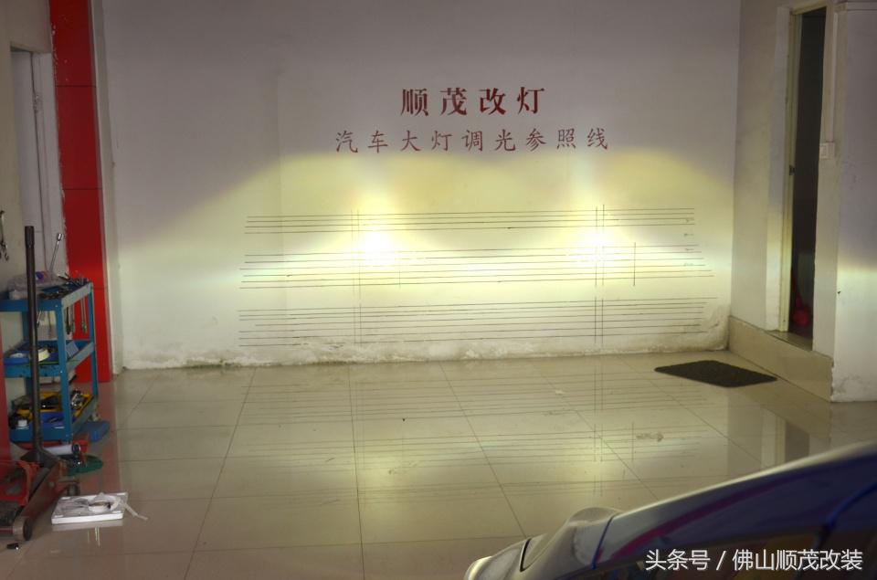 17款飞度改装大灯,12款飞度中网改装