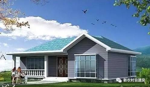 10套农村别墅,10套30万以内的农村实用别墅