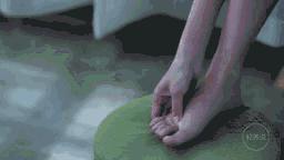 小腿水肿中医推拿按摩方法,推拿消除水肿