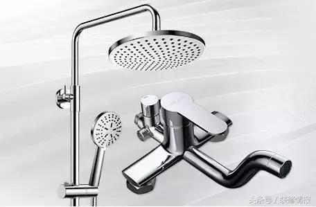 洗澡最舒服的花洒实测,用什么花洒洗澡最好