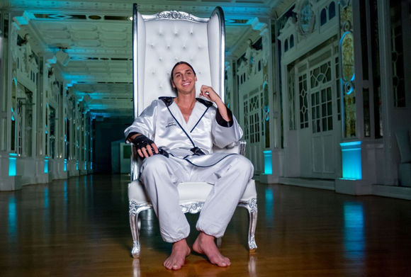 伊布最经典语录,伊布经典霸气采访语录