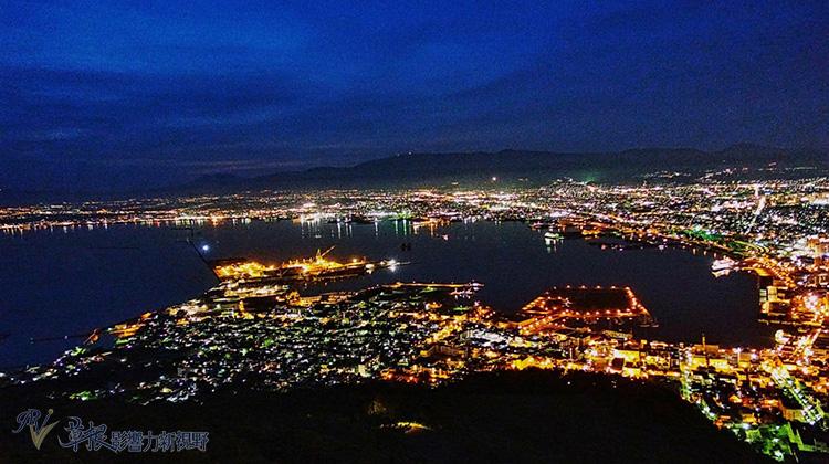 北海道函馆美铃咖啡,日本北海道函馆简介