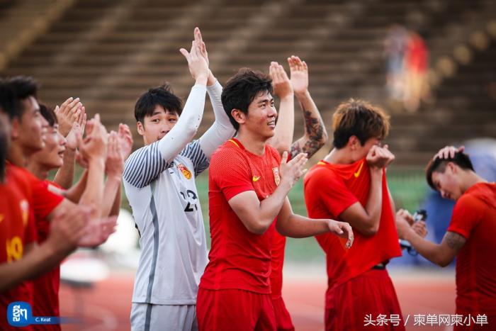 柬埔寨人评价足球比赛,柬埔寨谈中国足球