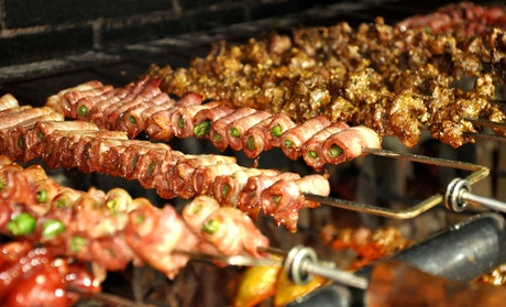 成都万象城海鲜自助餐价格,成都雍容荟海鲜自助餐价格