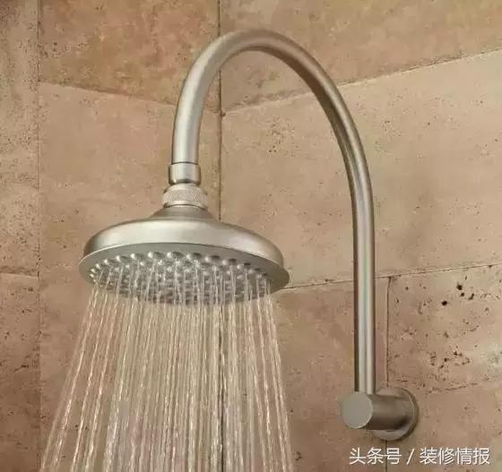 洗澡最舒服的花洒实测,用什么花洒洗澡最好