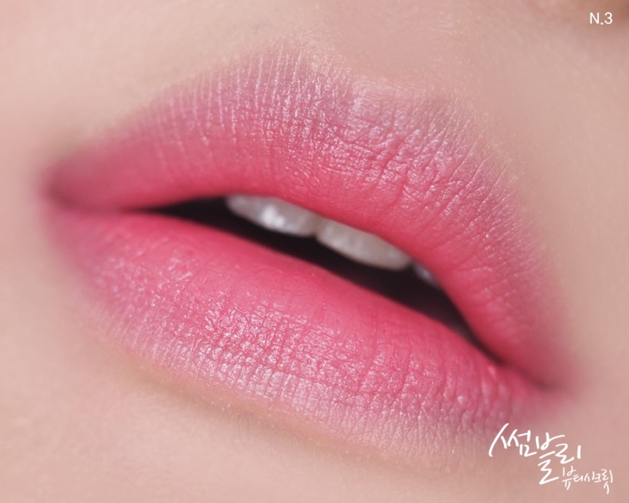 香奶奶唇膏试色,拯救手残党的平价彩妆