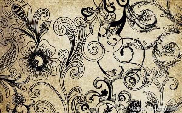 ai笔刷免费版,ai毛笔笔刷下载