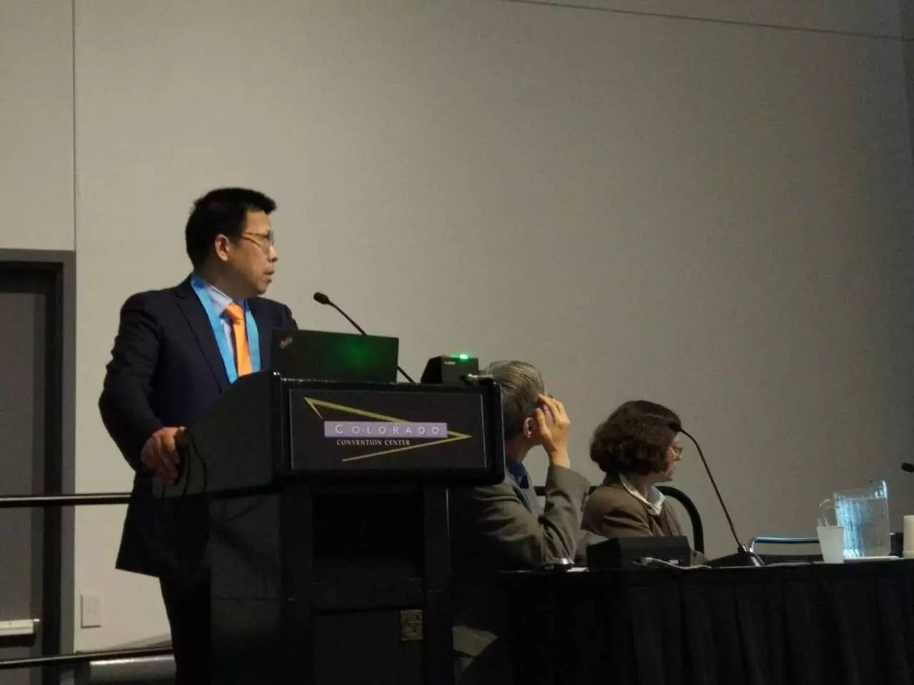 众大咖赴丹佛“掘金”,世界级宝藏“CreatedinChina”?!