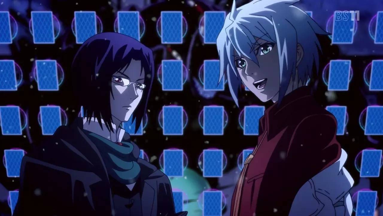 新番独特画风,新番画风