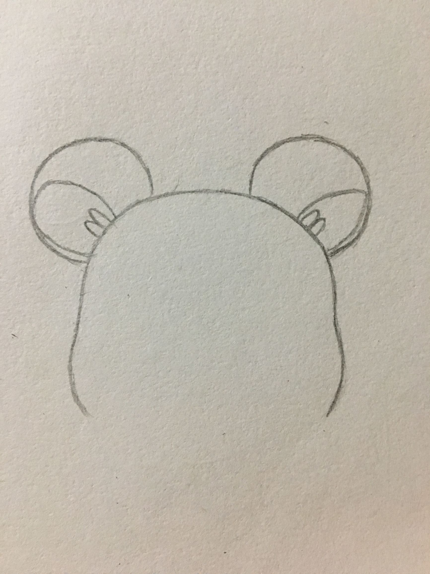 仓鼠的屋子的简笔画,简笔画小仓鼠