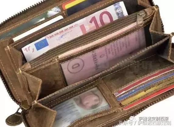 男士钱包分析,最好的钱包男士