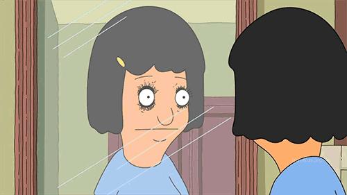 眼睛为什么不能画大,眼睛为什么越画越小