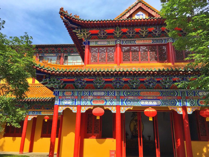 一场说走就走的夏日旅游,一场说走就走的山水旅游