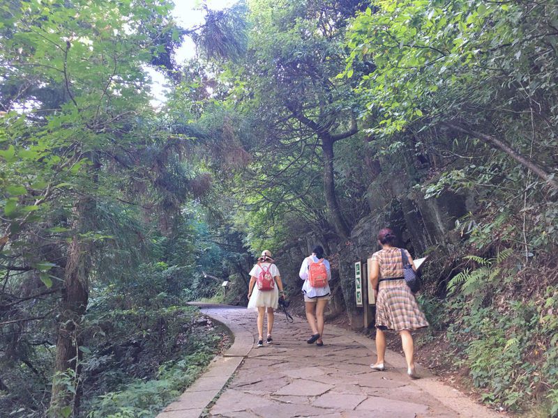 一场说走就走的夏日旅游,一场说走就走的山水旅游