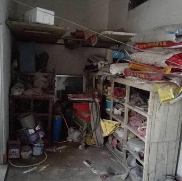 北方婆婆太邋遢,老婆婆太邋遢家里脏乱