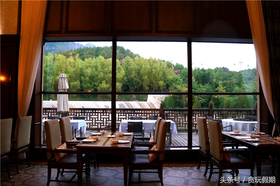 古北水镇吃什么晚餐,古北水镇景区哪里吃饭比较实惠