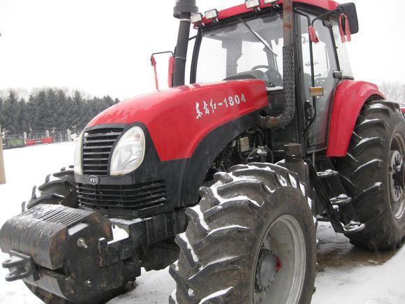东方红拖拉机1804发动机,东方红1804拖拉机咋样