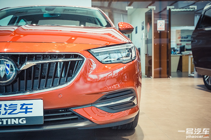 新君威深度试驾,新君威混动评测