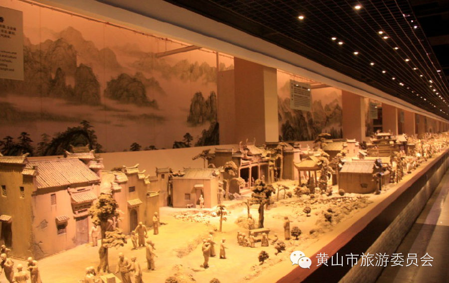 探秘黄山之旅,邂逅黄山秋季