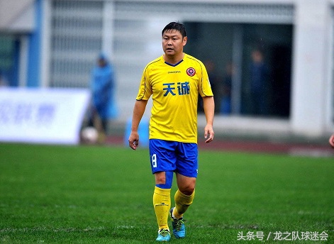 四川足球姚夏个人资料,姚夏当年踢球有多厉害