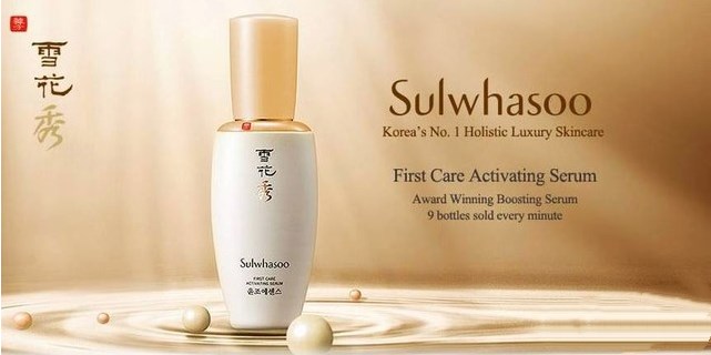 女士化妆品韩国品牌有哪些,真正受韩国女生欢迎的护肤品