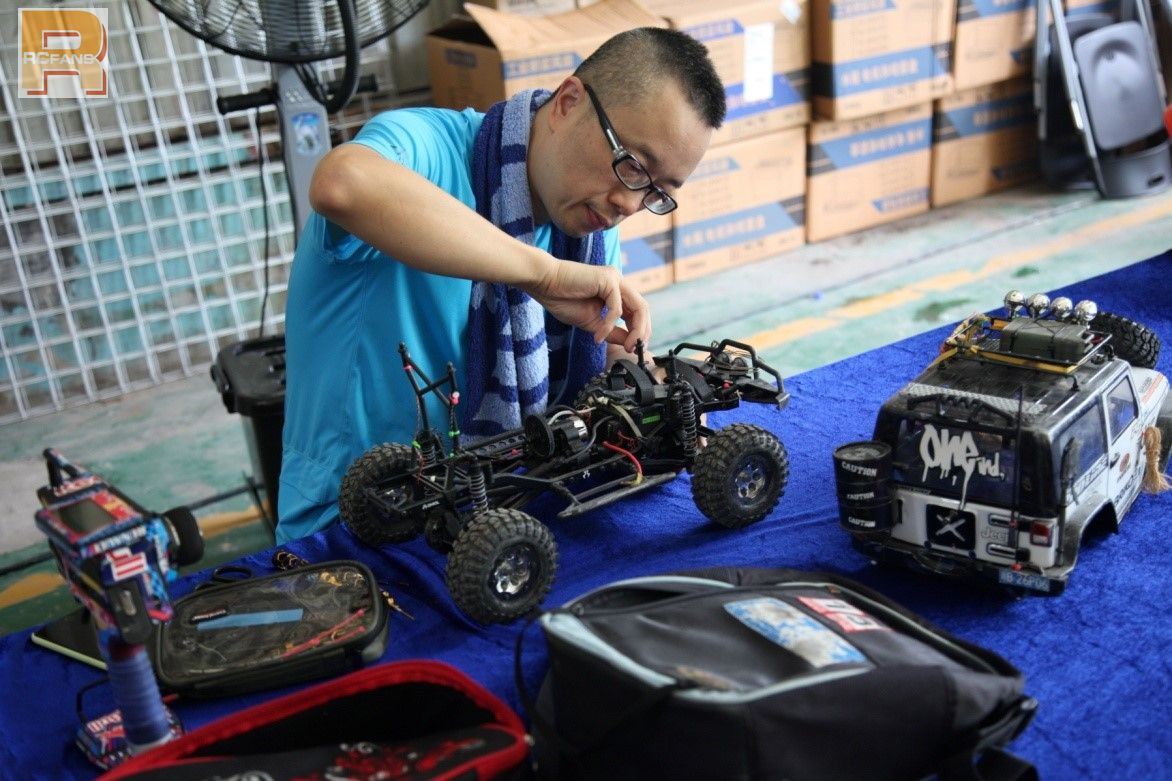 中国2018遥控攀爬车比赛,伟力越野车比赛