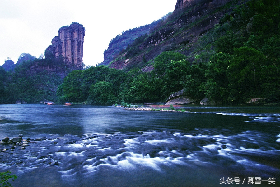 新侠客行影视剧,张纪中版侠客行在郧阳岛取景