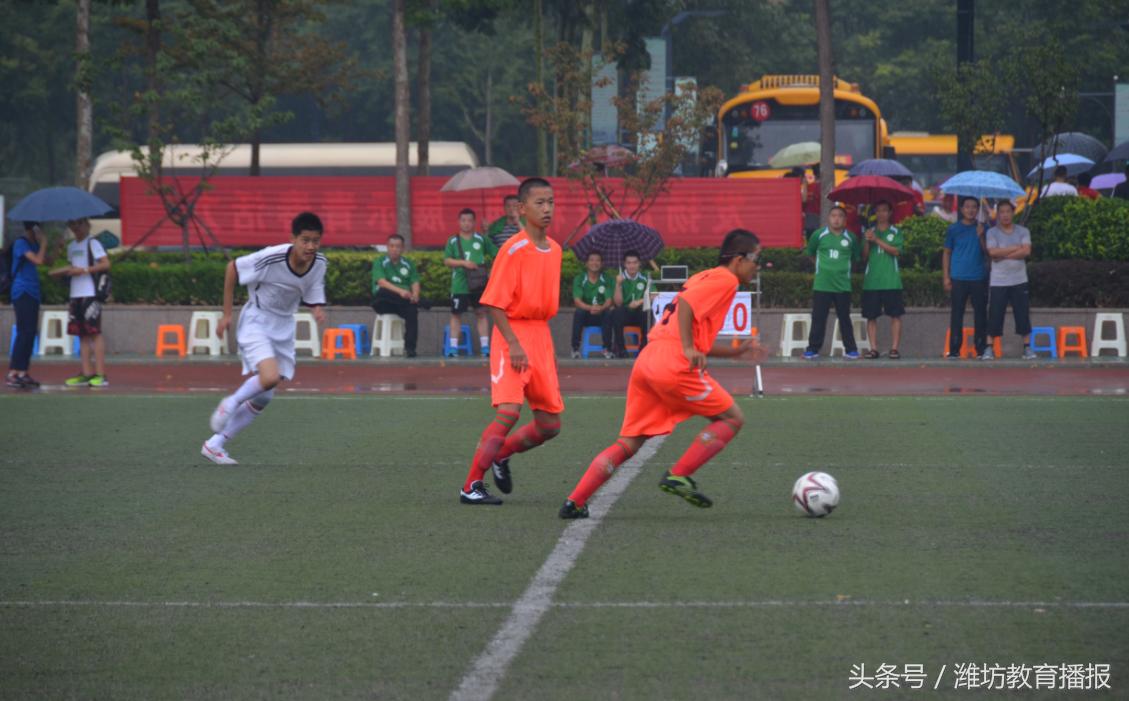 为了下一届世界杯，潍坊这样来拯救中国足球！