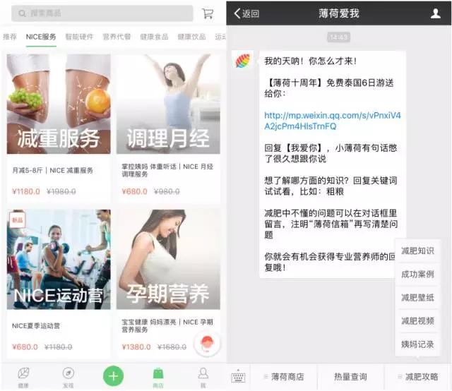 体重管理如何做推广,体重管理微商有哪些